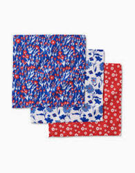 Royal Garden Dishcloths from Designs by Dennis, florist in Kingfisher, OK