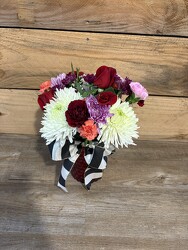 Forever Yours Bouquet from Designs by Dennis, florist in Kingfisher, OK
