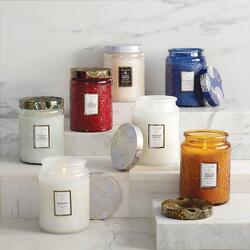 Voluspa Candle from Designs by Dennis, florist in Kingfisher, OK