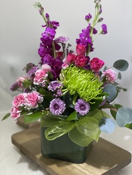 The Bright and Cheerful Bouquet