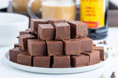 2 Pound Fudge Tray from Designs by Dennis, florist in Kingfisher, OK