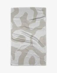 Off White Tea Towel from Designs by Dennis, florist in Kingfisher, OK