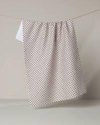Saddle Off White Tea Towel from Designs by Dennis, florist in Kingfisher, OK