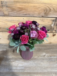 Love Struck Bouquet from Designs by Dennis, florist in Kingfisher, OK